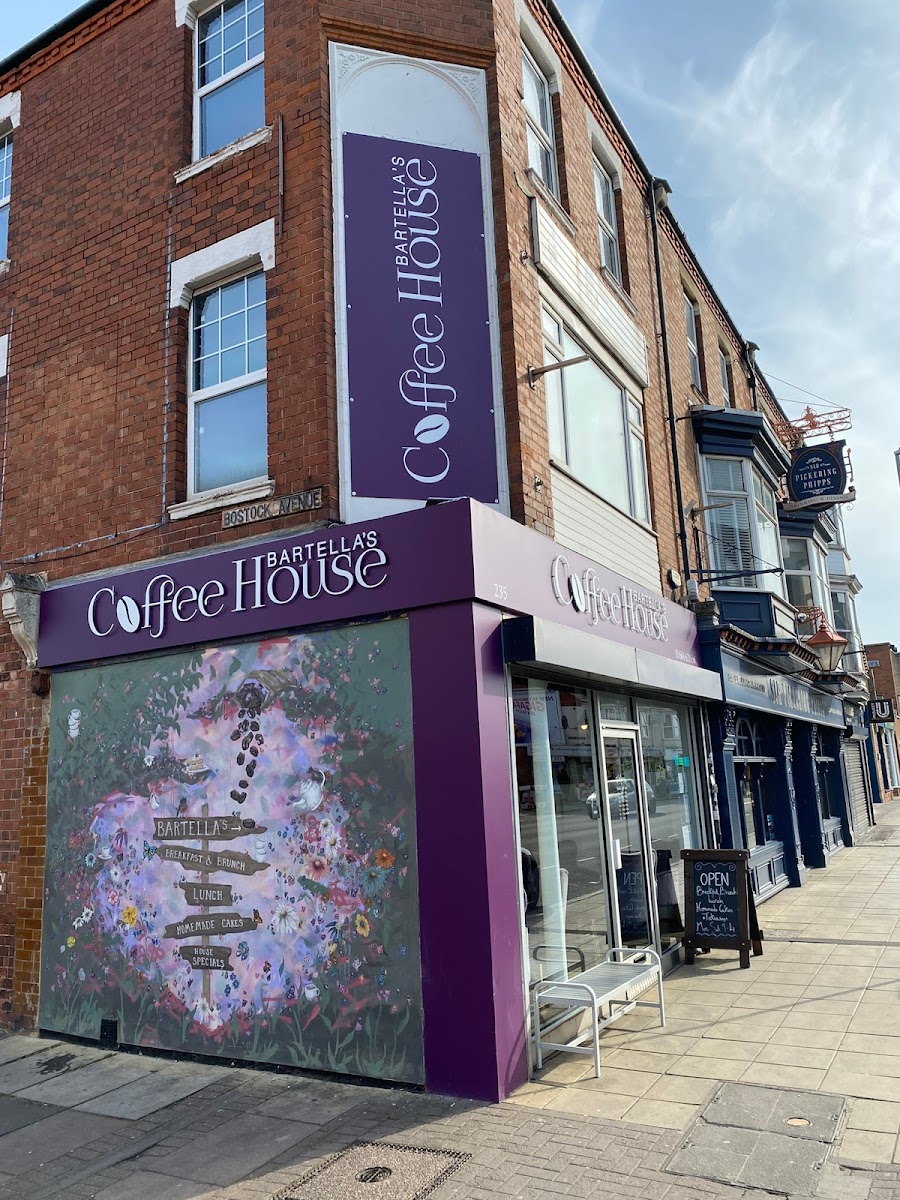 Bartella's Coffee House